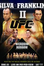 Watch UFC 147 Franklin vs Silva II Movie4k