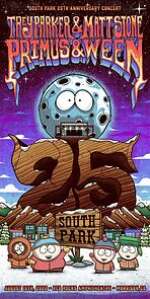 Watch South Park: The 25th Anniversary Concert (TV Special 2022) Movie4k