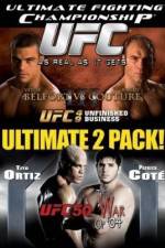 Watch UFC 49 Unfinished Business Movie4k