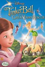 Watch Tinker Bell and the Great Fairy Rescue Movie4k