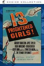 Watch 13 Frightened Girls Movie4k