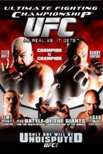 Watch UFC 44 Undisputed Movie4k