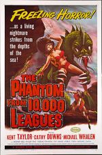 Watch The Phantom from 10,000 Leagues Movie4k