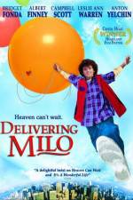 Watch Delivering Milo Movie4k