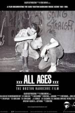 Watch All Ages The Boston Hardcore Film Movie4k