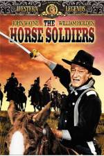 Watch The Horse Soldiers Movie4k