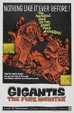 Watch Gigantis, the Fire Monster Movie4k