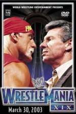 Watch WrestleMania XIX Movie4k