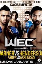 Watch WEC 46 Varner vs. Henderson Movie4k