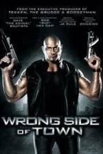 Watch Wrong Side of Town Movie4k