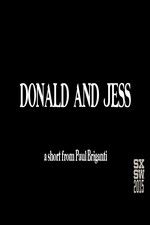 Watch Donald and Jess Movie4k