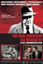 Watch The Real American - Joe McCarthy Movie4k