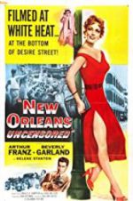 Watch New Orleans Uncensored Movie4k