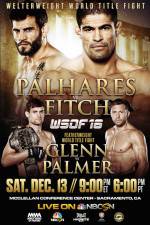 Watch World Series of Fighting 16 Palhares vs Fitch Movie4k