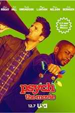 Watch Psych The Movie Movie4k