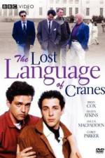 Watch The Lost Language of Cranes Movie4k