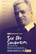 Watch Six by Sondheim Movie4k