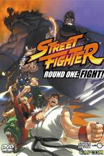 Watch Street Fighter Round One Fight Movie4k