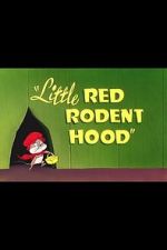 Watch Little Red Rodent Hood (Short 1952) Movie4k