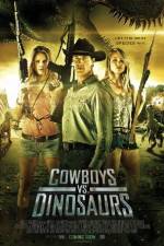 Watch Cowboys vs Dinosaurs Movie4k