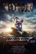 Watch Tekken Blood Vengeance Movie4k