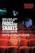 Watch Frogs for Snakes Movie4k