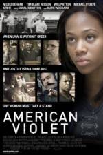 Watch American Violet Movie4k