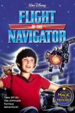 Watch Flight of the Navigator Movie4k