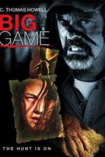 Watch Big Game Movie4k