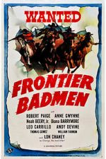 Watch Frontier Badmen Movie4k
