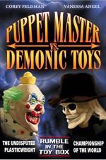 Watch Puppet Master vs Demonic Toys Movie4k