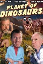 Watch Rifftrax: Planet of Dinosaurs Movie4k