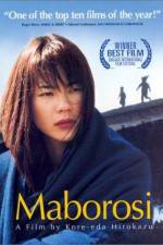 Watch Maborosi Movie4k