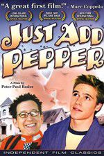 Watch Just Add Pepper Movie4k