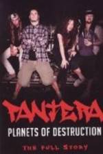 Watch Pantera: Planets Of Destruction Movie4k