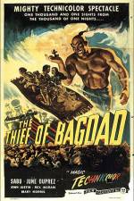 Watch The Thief of Bagdad Movie4k