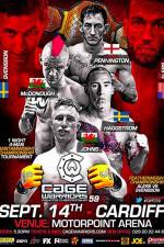 Watch Cage Warriors 59 Movie4k