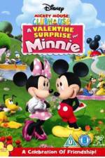 Watch Mickey Mouse Clubhouse: A Valentine Surprise For Minnie Movie4k