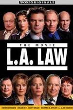 Watch L.A. Law: The Movie Movie4k