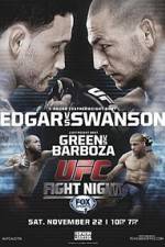 Watch UFC Fight Night 57 Movie4k