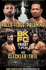 Watch Bare Knuckle Fighting Championship 11 Movie4k