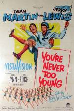 Watch You're Never Too Young Movie4k