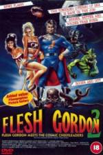 Watch Flesh Gordon Meets the Cosmic Cheerleaders Movie4k