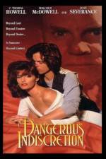 Watch Dangerous Indiscretion Movie4k