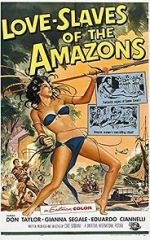 Watch Love Slaves of the Amazons Online Movie4k