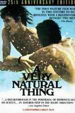 Watch A Very Natural Thing Movie4k