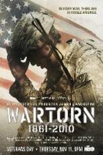 Watch Wartorn 1861-2010 Movie4k