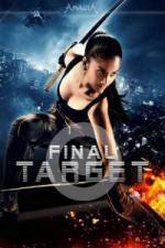 Watch Final Target Movie4k