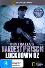 Watch National Geographic Australias Hardest Prison Lockdown OZ Movie4k