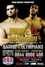 Watch David Price vs. Audley Harrison Movie4k